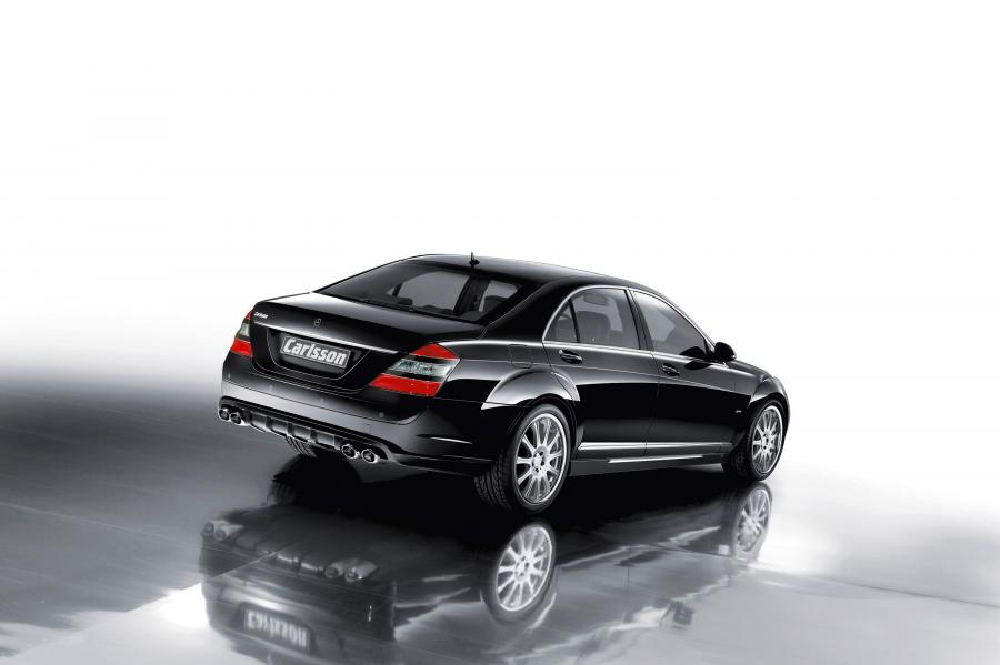  Mercedes-Benz S500 by Carlsson 2008 года  (фото 2 из 2)